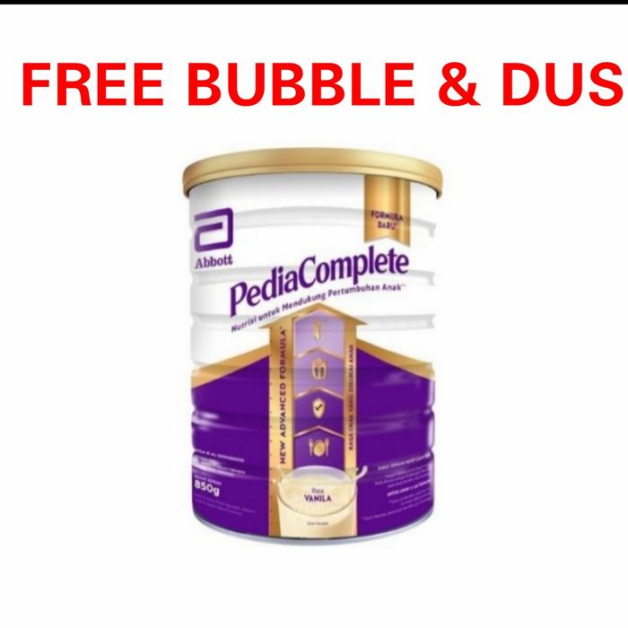 Gambar pediasure complete 850gram dari HolyShop168 undefined Tokopedia
