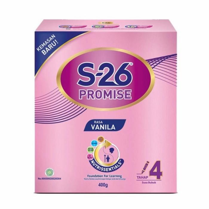 Gambar S-26 Promise 3-12 Tahun dari anak kimsut undefined Tokopedia