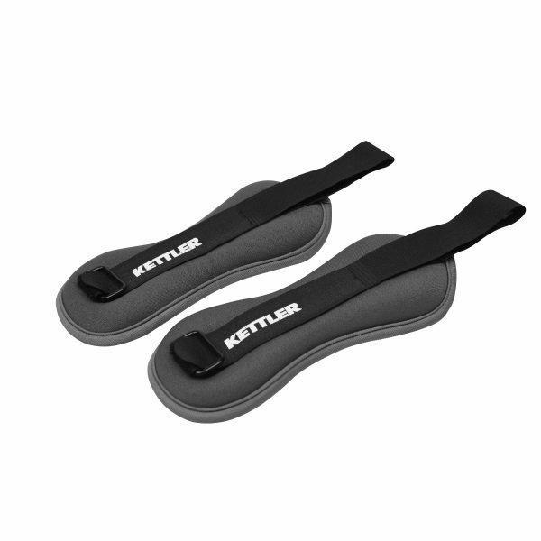 Gambar Kettler Foot Band 3kg/pair - Bending Kaki /Pemberat Kaki - Abu-abu dari SPORTFIT OFFICIAL undefined Tokopedia
