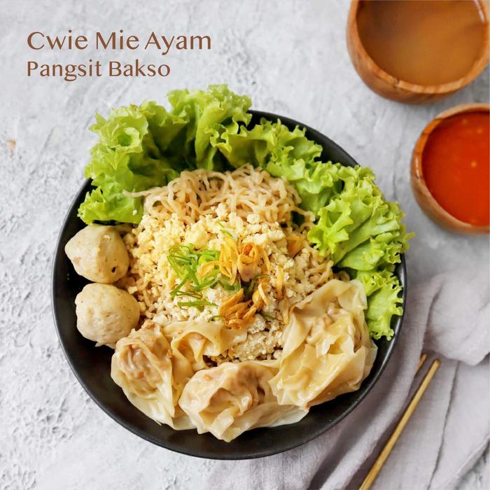 Gambar Cwie Mie Malang - komplit dari Sasta Kitchen undefined Tokopedia