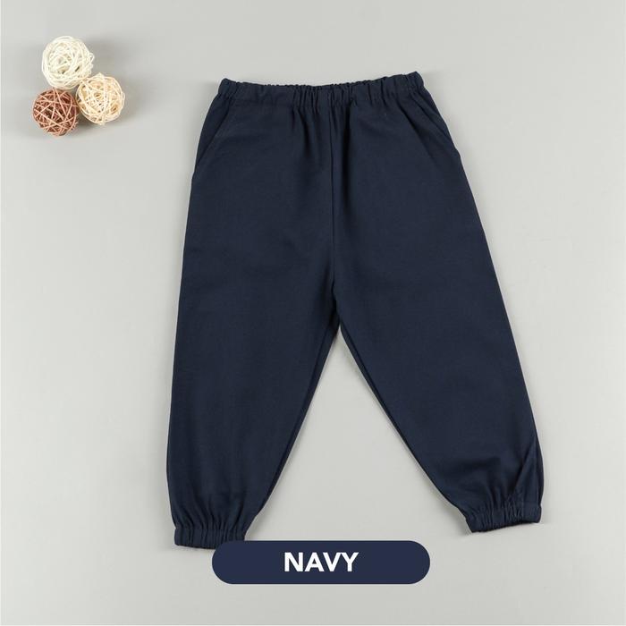 Gambar Jogger Chinos Mooi - Navy, 5y dari SmallThings88 undefined Tokopedia