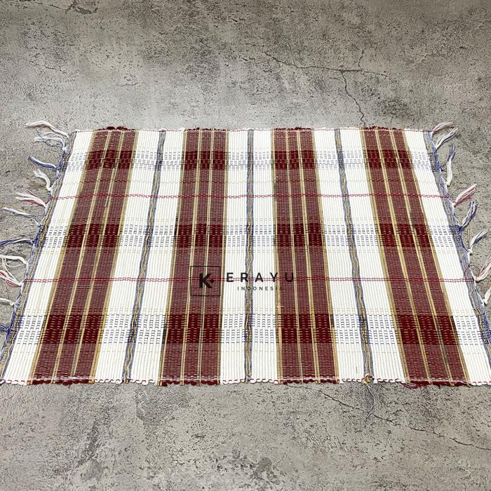 Gambar Alas Tikar | Set Foto Props | Photo Props Makanan - Tikar 4 dari Kerayu Indonesia undefined Tokopedia