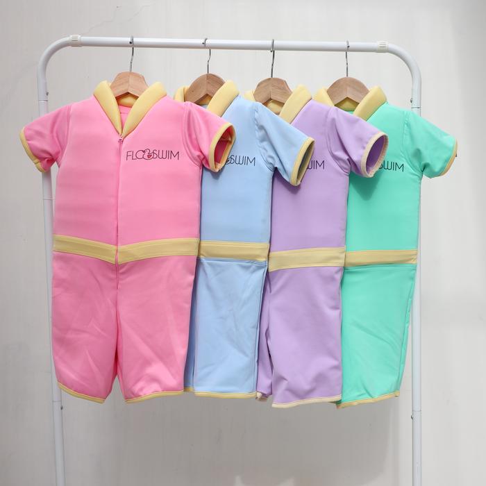 Gambar Floswim / Goswim Diving Anak XL (7-9th) - Hijau dari Cuddleme Enilate undefined Tokopedia