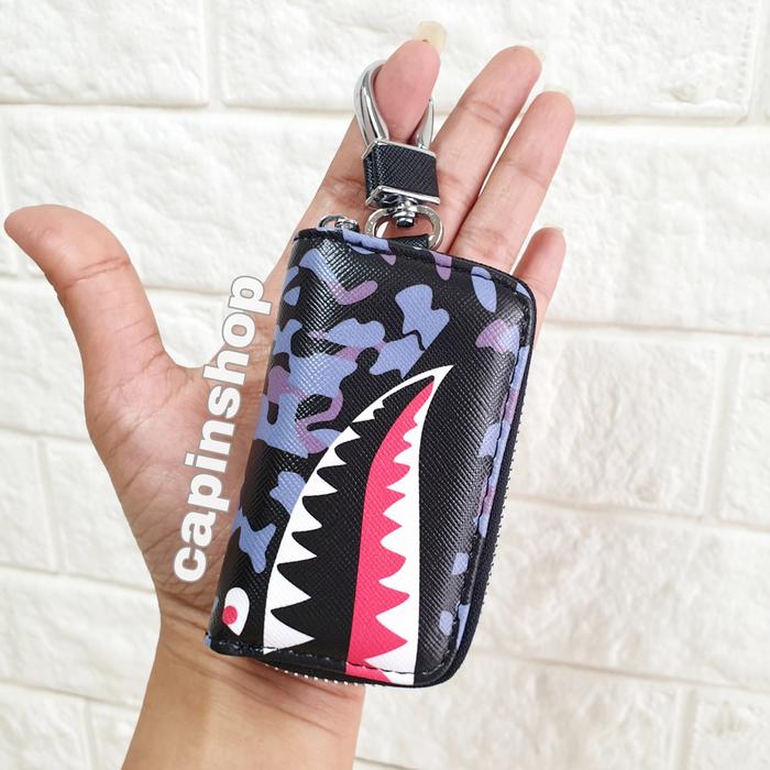 Gambar DOMPET // Aksesoris Dompet Kunci STNK Mobil Motor - GIGI dari Capinshop undefined Tokopedia