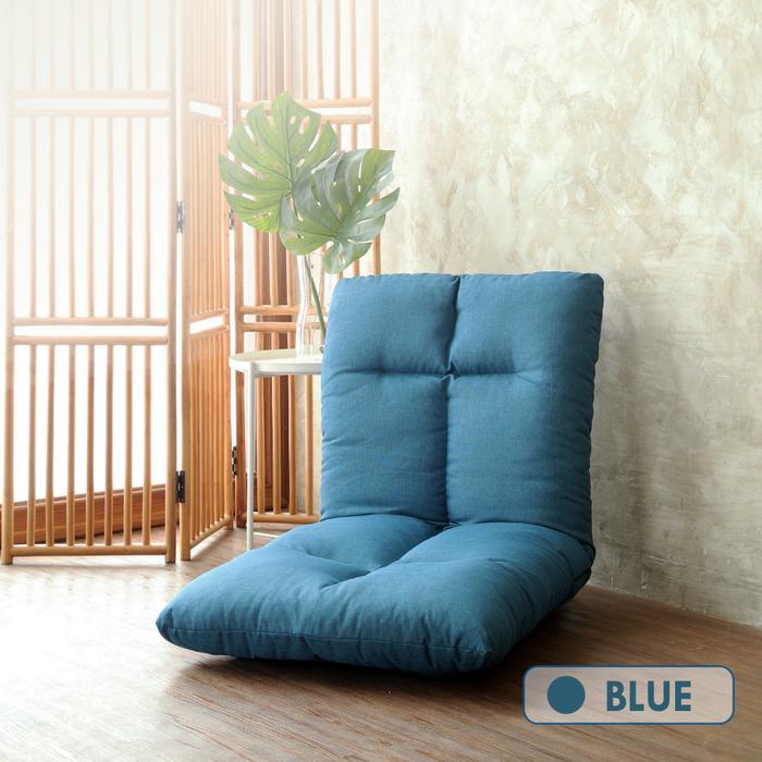 Gambar Edgy Sofa Bed - Biru dari Vita Foam undefined Tokopedia