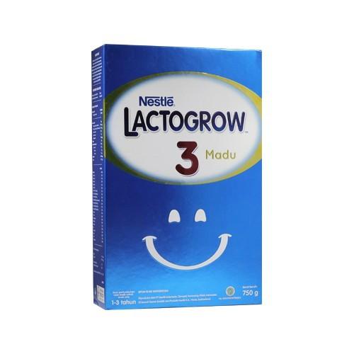 Gambar LACTOGROW 3 PROBIOTICS 750GR dari Chandra Superstore LCM undefined Tokopedia