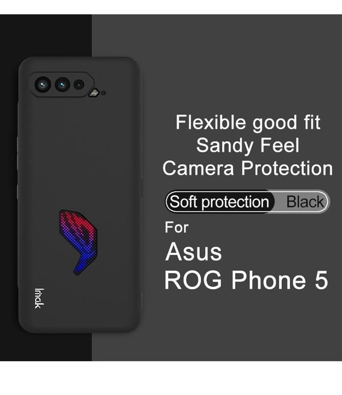 Gambar Imak Casing UC-3 Soft Case Asus ROG Phone 5 ZS673KS dari PusatGadget undefined Tokopedia