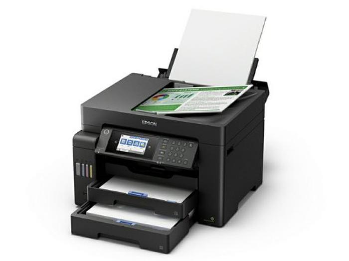 Gambar Printer Epson L15160 dari Aringo Computer Samarinda undefined Tokopedia