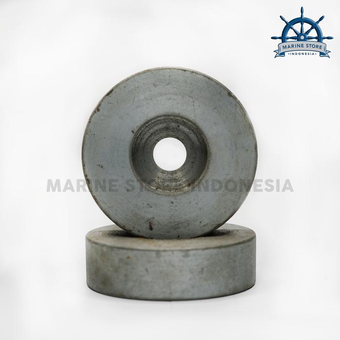 Jual Zinc cooler anode Diameter 69 mm Jakarta Timur Marine Store