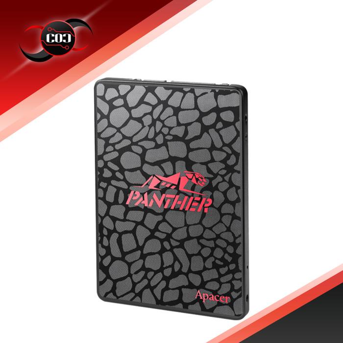 Jual Apacer AS350 256GB Panther Kota Administrasi Jakarta Pusat
