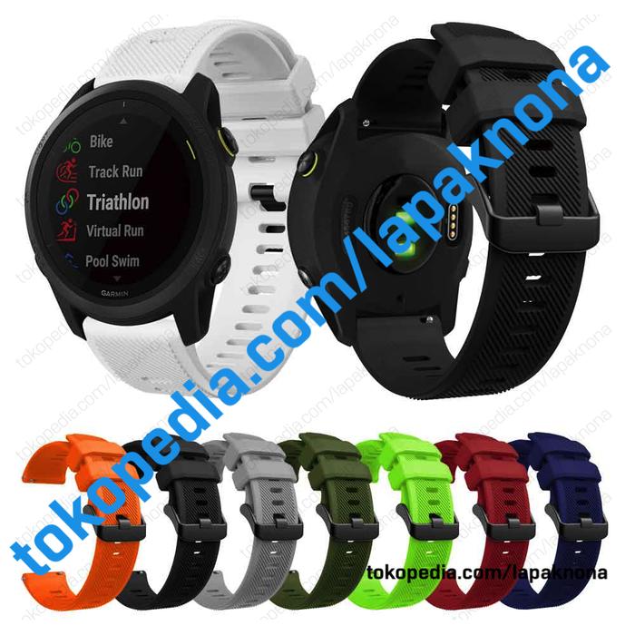 Jual 22mm GIGAN Strap Fossil Gen Carlyle Garrett HR Tali Jam