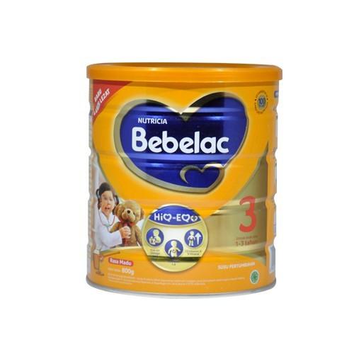Gambar BEBELAC 3 MADU 800GR dari Chandra Superstore LCM undefined Tokopedia