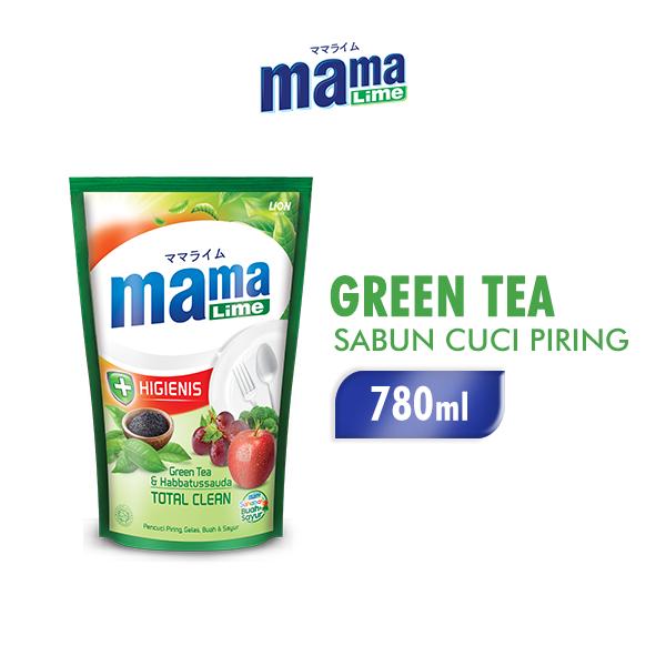 Mama Lime Cairan Pencuci Piring