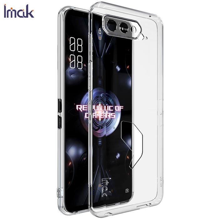 Gambar Imak Casing UX-5 Soft Case Asus ROG Phone 5 ZS673KS dari PusatGadget undefined Tokopedia