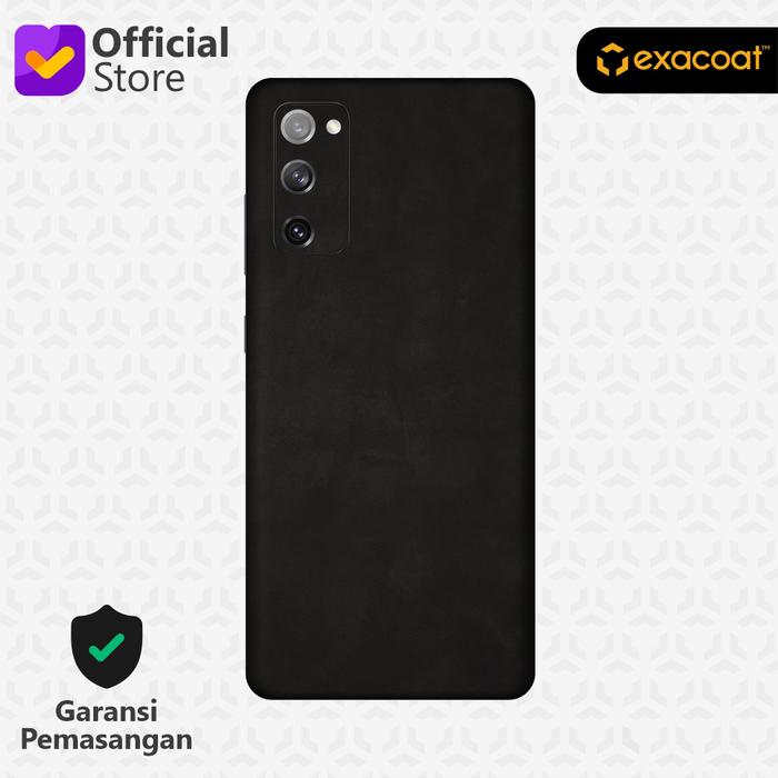 Gambar [EXACOAT] Galaxy S20 FE 3M Skin / Garskin - Slate - Model Cut Only dari Exacoat Kota Bekasi Tokopedia