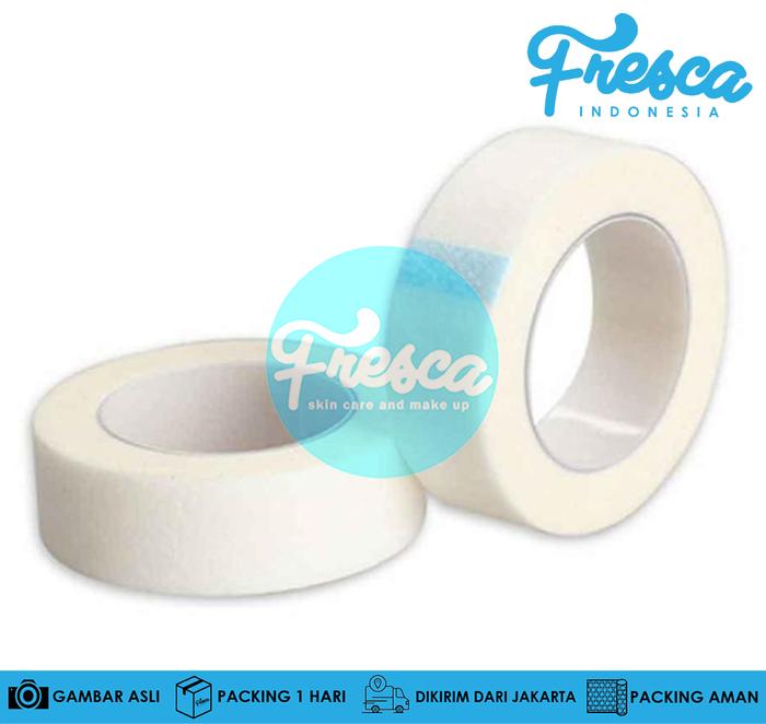 Gambar EYETAPE FOR EYELASH EXTENTION - Kertas dari Fresca.id undefined Tokopedia