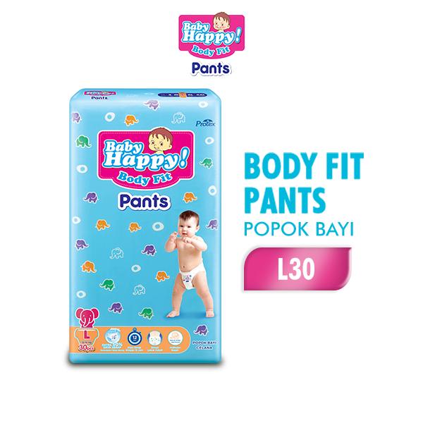 Baby Happy Body Fit Pants