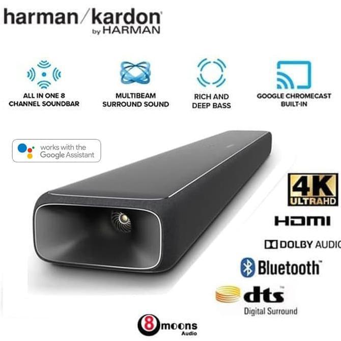 Jual Harman Kardon Enchant 800-8-Ch All 