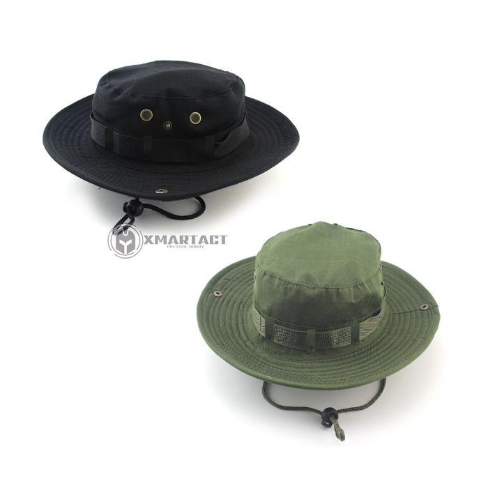 Jual Topi Bucket Hat Tactical Bucket 