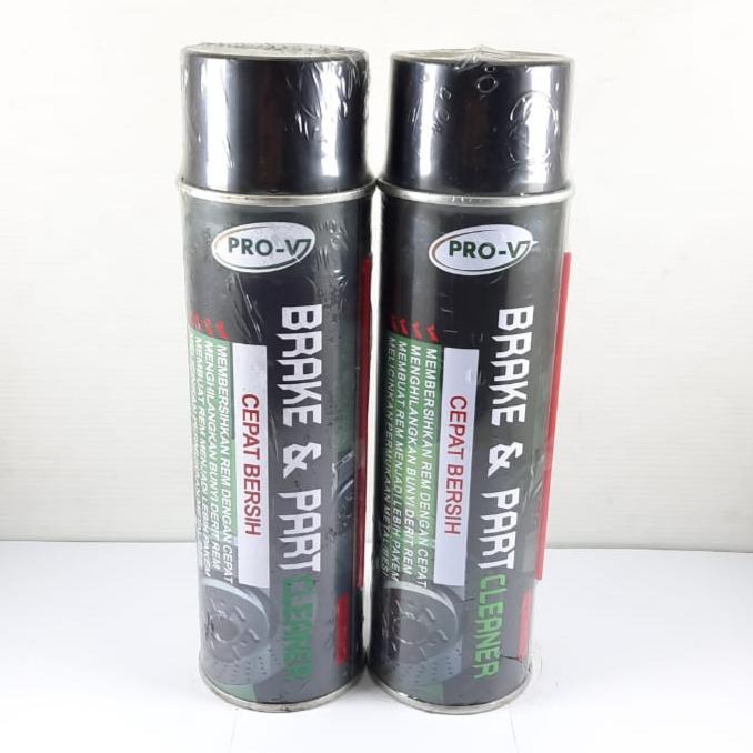 Gambar Brake Cleaner - Pembersih Rem Kendaraan PRO V dari Alta Motor Jakarta undefined Tokopedia