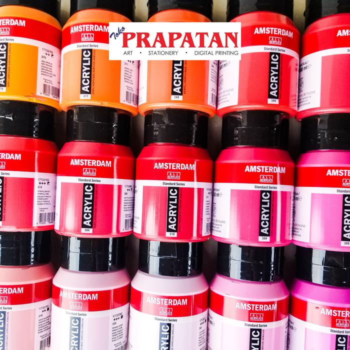 Gambar Cat Akrilik Amsterdam 500ml | Amsterdam Acrylic PART 2 - 276 dari Toko Prapatan_NEW undefined Tokopedia