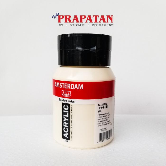 Gambar Cat Akrilik Amsterdam 500ml | Amsterdam Acrylic PART 1 - 289 dari Toko Prapatan_NEW undefined Tokopedia