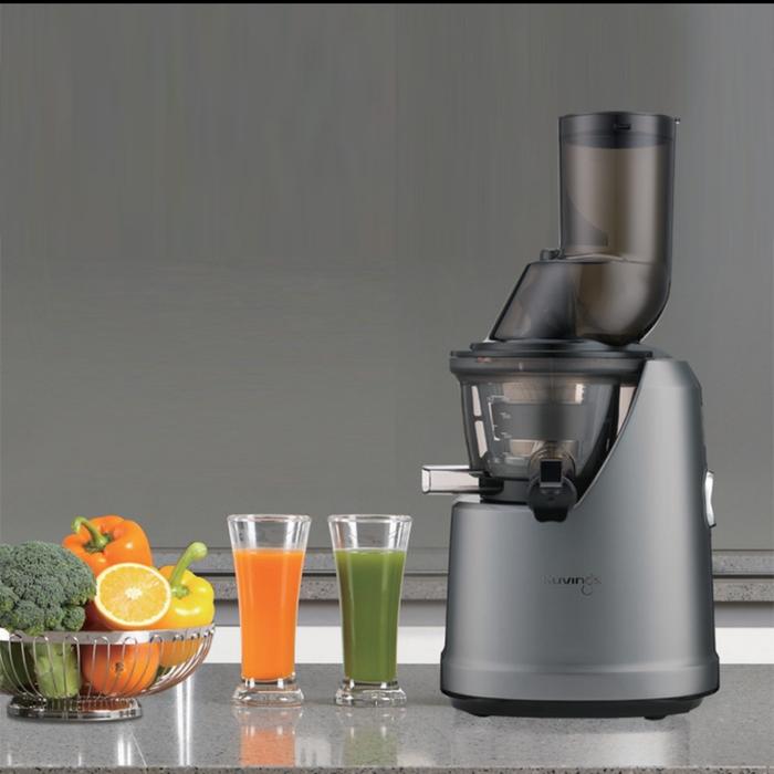 Jual SLOW JUICER KUVINGS WHOLE B1700 DARK SILVER - Jakarta Barat - eunwo  store | Tokopedia