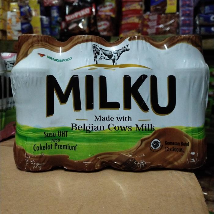 Gambar milku coklat dari toko maryati1983 undefined Tokopedia