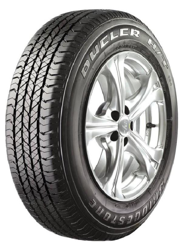走行短め BS BRIDGESTONE DUELER H/T 684II 265/60R18 18インチ 夏