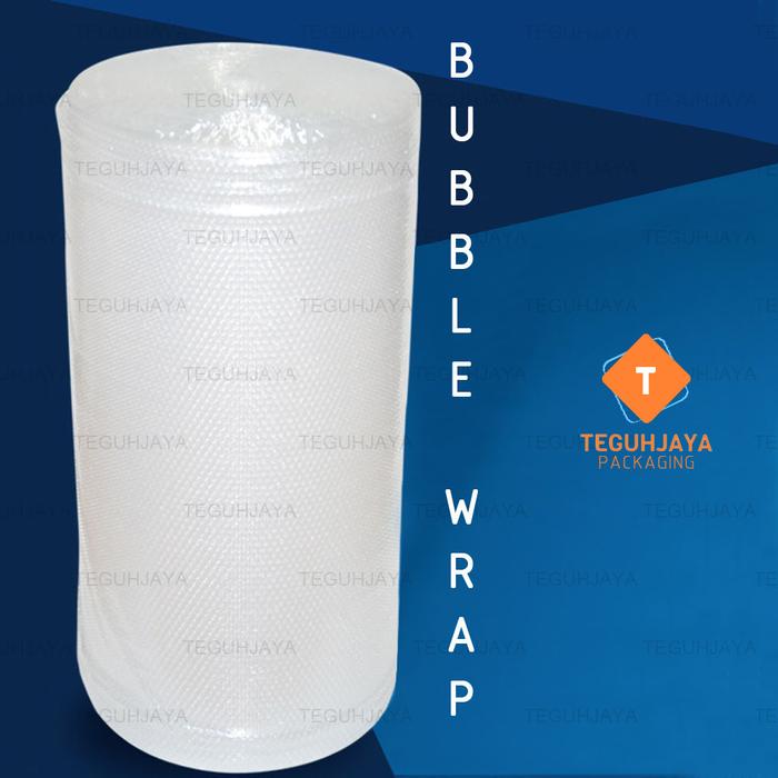 Gambar INSTAN SAJA! Bubble Wrap/plastik Gelembung 1.25m x 50m GOJEK max 1 Rol dari Teguhjaya88 undefined Tokopedia
