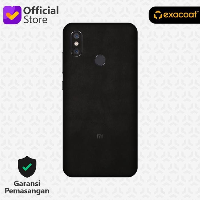 Gambar [EXACOAT] Mi 8 3M Skin / Garskin - Slate - Model Cut Only dari Exacoat undefined Tokopedia