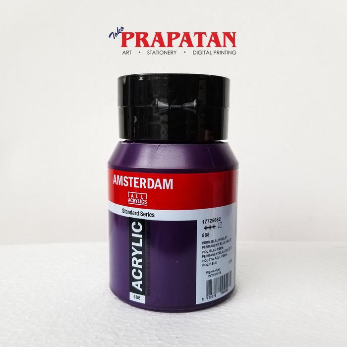 Gambar Cat Akrilik Amsterdam 500ml | Amsterdam Acrylic PART 3 - 568 dari Toko Prapatan_NEW undefined Tokopedia