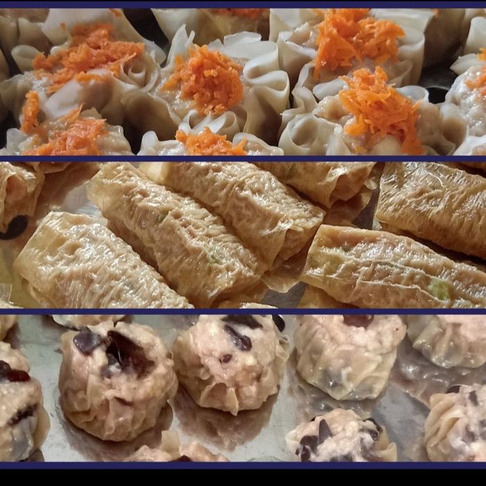 Gambar fay dimsum mix isi 12 dari Fay Dimsum undefined Tokopedia