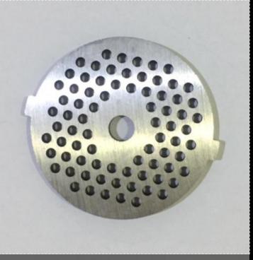 Gambar Spare Part: Cutting Disc Saringan Meat Grinder WILLMAN MG301 - 3mm dari Willman Indonesia undefined Tokopedia