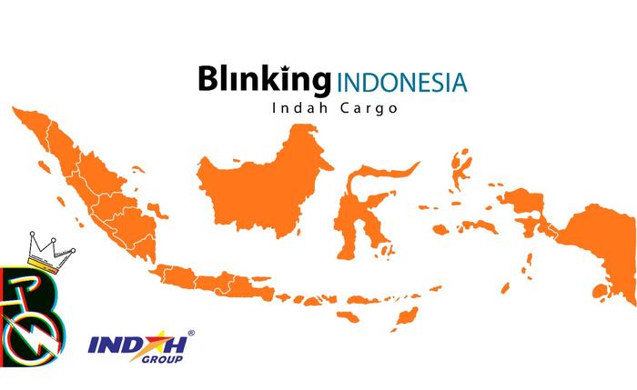 Gambar Pengiriman Indah Cargo 5600/kg dari Blinking EV undefined Tokopedia