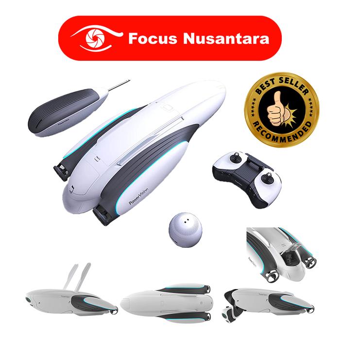Gambar POWERVISION PowerDolphin Wizard dari Focus Nusantara undefined Tokopedia