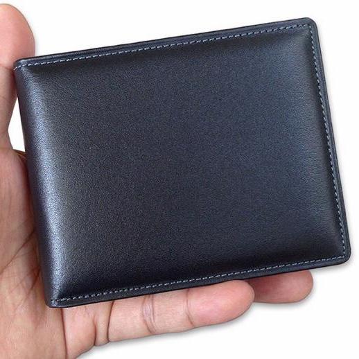 Gambar Dompet Kulit Asli Pria Original - Hitam dari SanjayaStore undefined Tokopedia