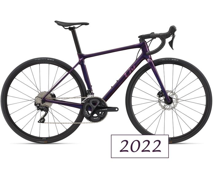 Jual Sepeda LIV Langma Advanced 2 Disc 2022 Giant Road bike City Woman Ori  - XXS - Kab. Tangerang - Ubike_ID | Tokopedia