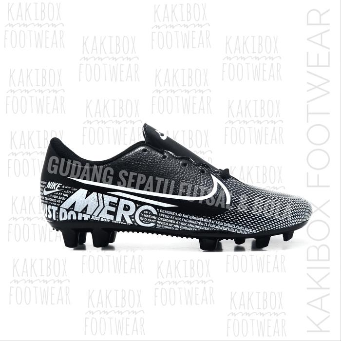 Gambar keluaran terbaru sepatu bola anak nike mercurial phantom - Hitam, 33 dari Kaki box footwear undefined 5 Tokopedia