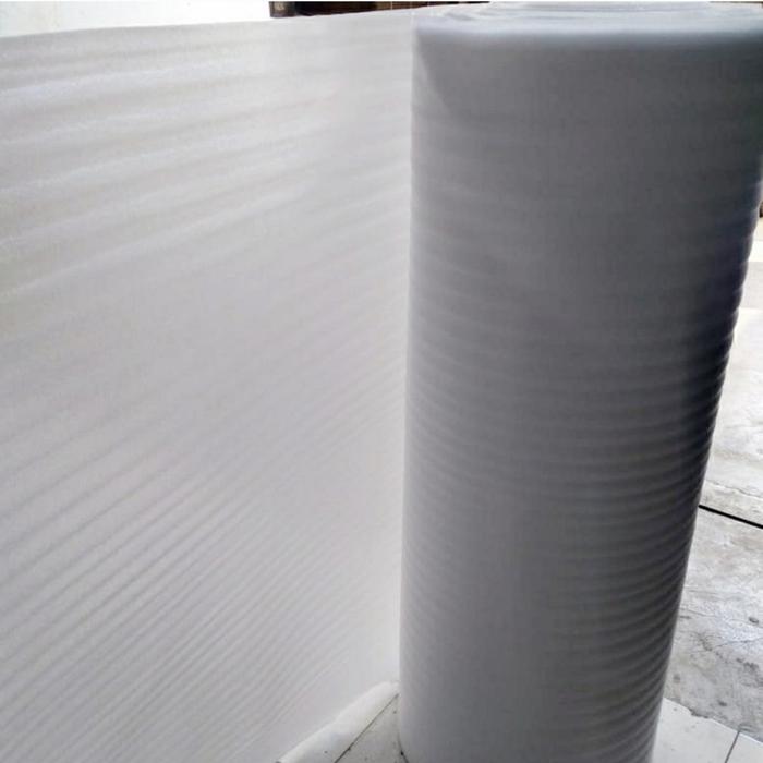 Gambar pe foam / foam sheet 5mm x 10 meter KHUSUS GRAB /GOJEK & JNE CARGO/JNT CARGO dari ajplast undefined Tokopedia