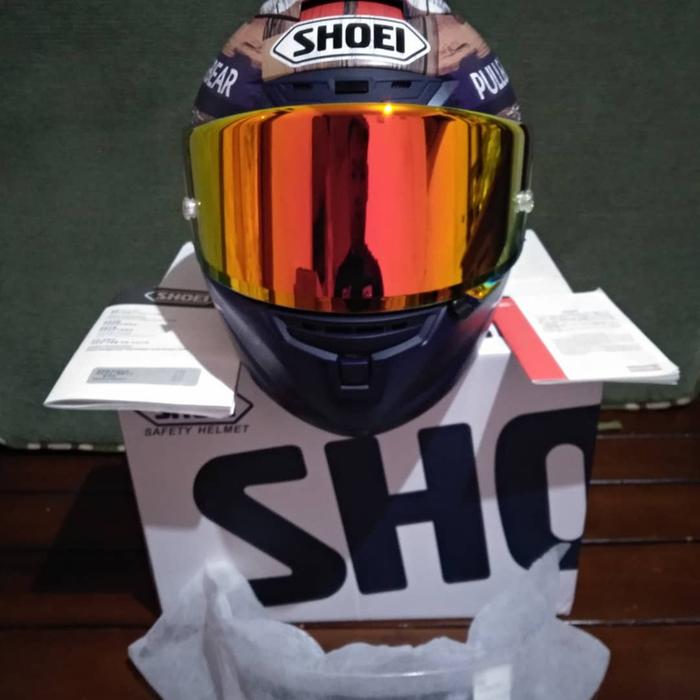 Jual helm shoei full face - Kab. Bogor 