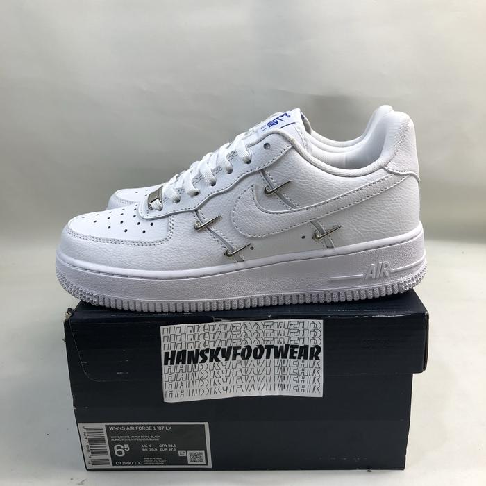 Jual Nike Air Force 1 '07 LX 100% BNIB - 36 - Jakarta Selatan - Hansky  Footwear | Tokopedia
