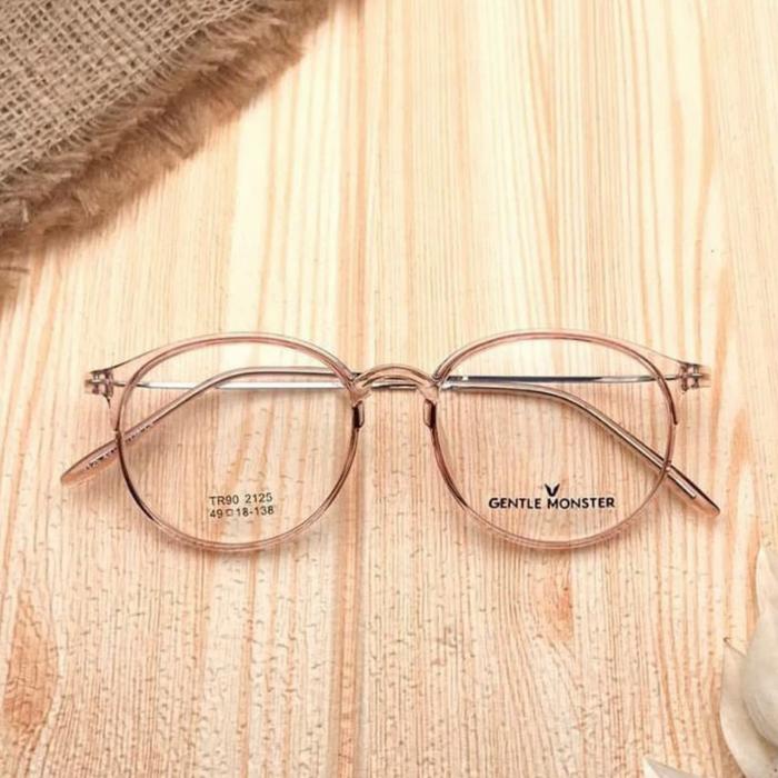 Gambar KACAMATA 2125 FREE LENSA MINUS - Caramel, BLUERAY dari Laris Optical undefined Tokopedia