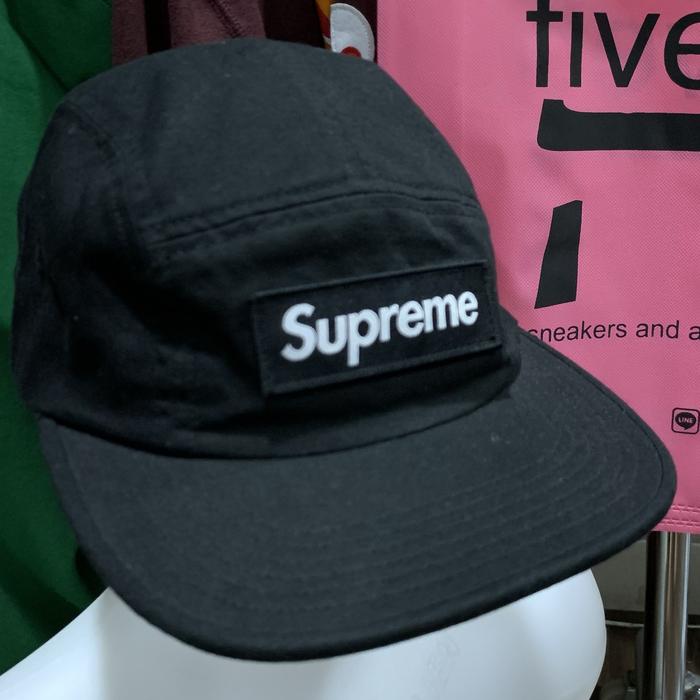 supreme cap hat