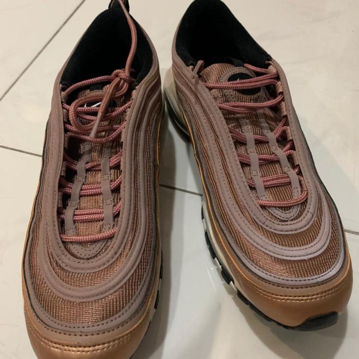 bronze air max 97