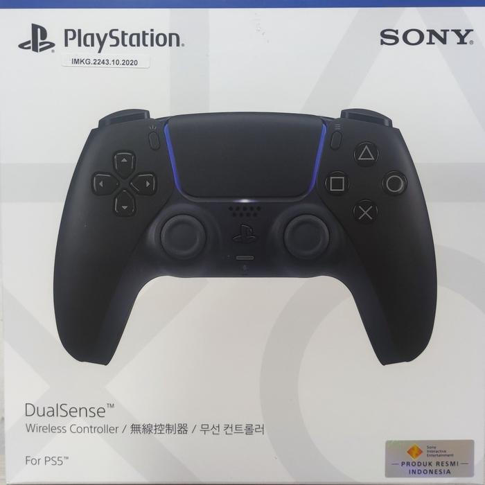 Jual Stick Stik Ps5 Dual Sense Dualsense Ds5 Ps5 Wireless Controller ...