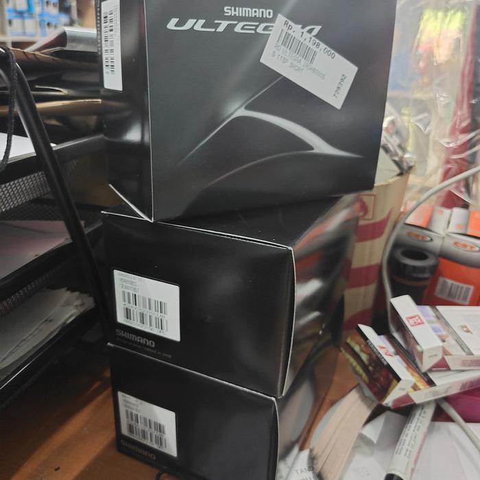 Shimano Ultegra R8000 Deragliatore Posteriore - Ricambio Originale Per Bici