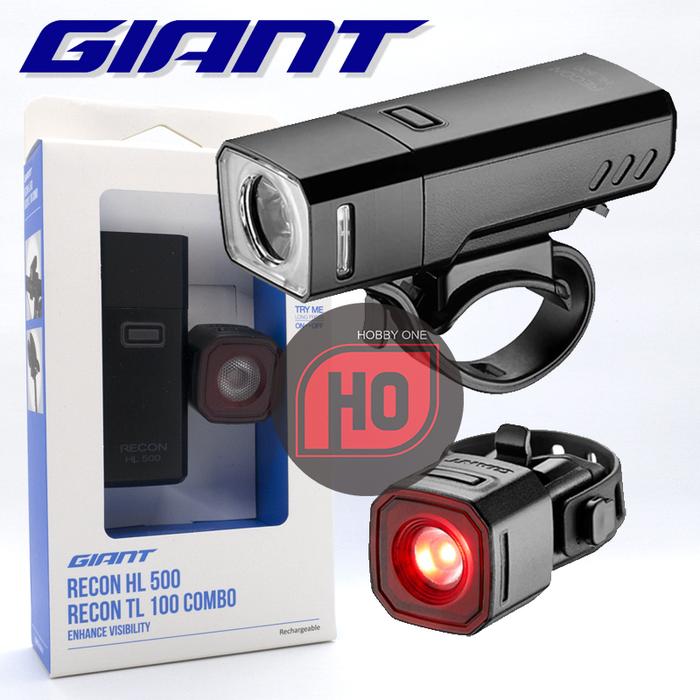 GIANT TAIL \u0026 WARNING LIGHT RECON HL500 