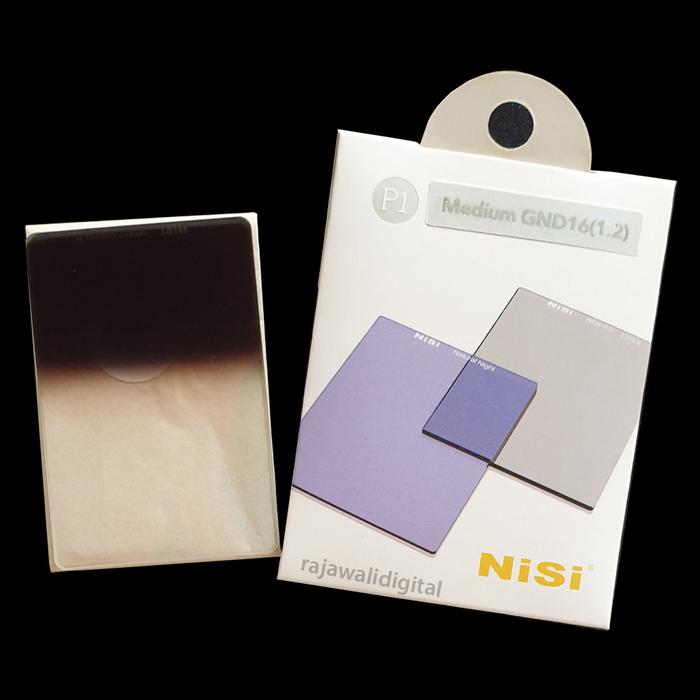 Gambar NISI Glass Square Filter GND16 (1.2) for Prosories P1 Smartphone dari Cahaya Digital Store undefined Tokopedia