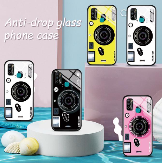 Gambar Infinix Hot 9 10 Note 8 8i 7 Play S5 Pro X692 For Phone Case Camera dari AndalanBelanja undefined Tokopedia